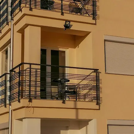 St.martinia Διαμέρισμα *
